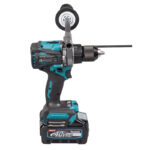 Máy khoan búa và vặn vít Makita dùng pin HP001GM201(40V Max) 5