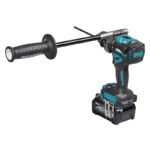 Máy khoan búa và vặn vít Makita dùng pin HP001GM201(40V Max) 3