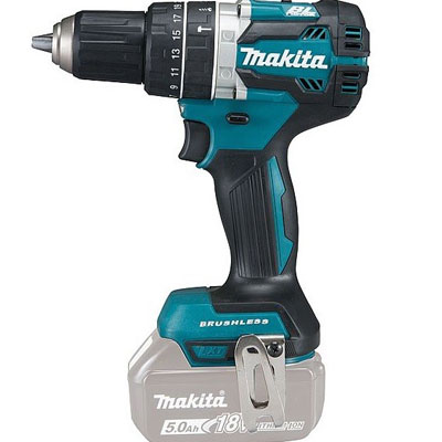 Máy khoan búa vặn vít dùng pin Makita DHP484Z (Chưa kèm Pin & Sạc)
