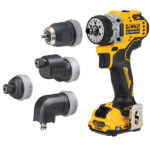 Máy khoan đa năng dùng pin 12V DeWalt DCD703D2-B1 2