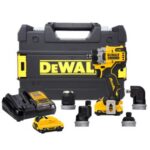 Máy khoan đa năng dùng pin 12V DeWalt DCD703D2-B1 7