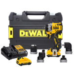 Máy khoan đa năng dùng pin 12V DeWalt DCD703D2-B1 3