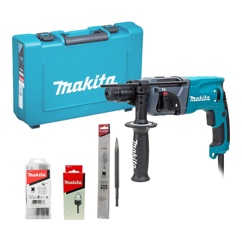 Máy khoan đa năng Makita HR2470X5 (24MM)