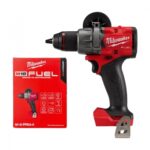 Máy khoan động lực 158N.m Milwaukee M18 FPD3-0 (Hộp Giấy) 1