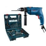 Máy khoan động lực 600W Bosch GSB 600 Set (100 món) 3