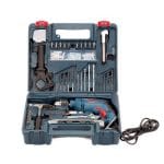 Máy khoan động lực 600W Bosch GSB 600 Set (100 món) 5