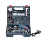 Máy khoan động lực 600W Bosch GSB 600 Set (100 món) 2
