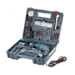 Máy khoan động lực 600W Bosch GSB 600 Set (100 món) 4