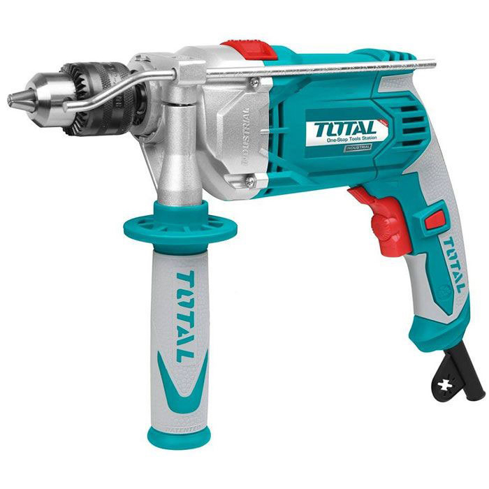 Máy khoan động lực cầm tay Total TG111136E 1010W