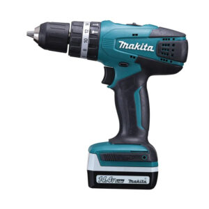 Máy khoan động lực dùng pin 14.4V Makita HP347D001 (1 Sạc+ 2 Pin 1.5Ah)