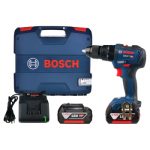 Máy khoan động lực dùng pin 18V Bosch GSB 18V-50 (Set Pin 2 Pin 4.0Ah) 1