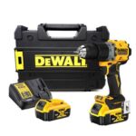 Máy khoan động lực dùng pin 18V DeWalt DCD805P2T-KR 6