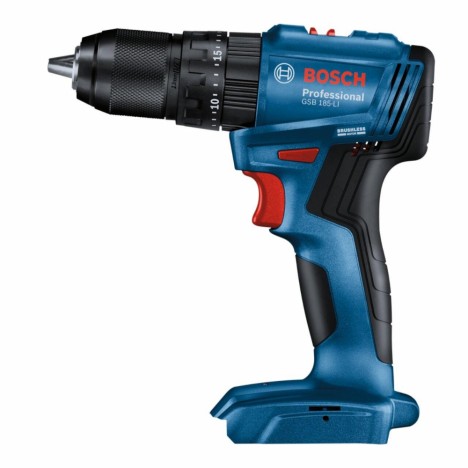 Máy khoan động lực dùng pin 18V GSB 185-LI ( Chưa Pin & Sạc )