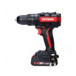 Máy khoan động lực dùng pin 18V Keyang DM18BL-W (2 Pin) 4