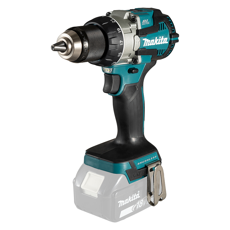 Máy khoan động lực dùng pin 18V Makita DHP489Z (Chưa Pin & Sạc)