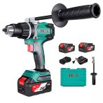 Máy khoan động lực dùng pin 20V DCA ADJZ03-13EM (2 Pin 4.0 Ah) 3