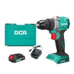 Máy Khoan Động Lực Dùng Pin 20V DCA ADJZ2060iADM 1