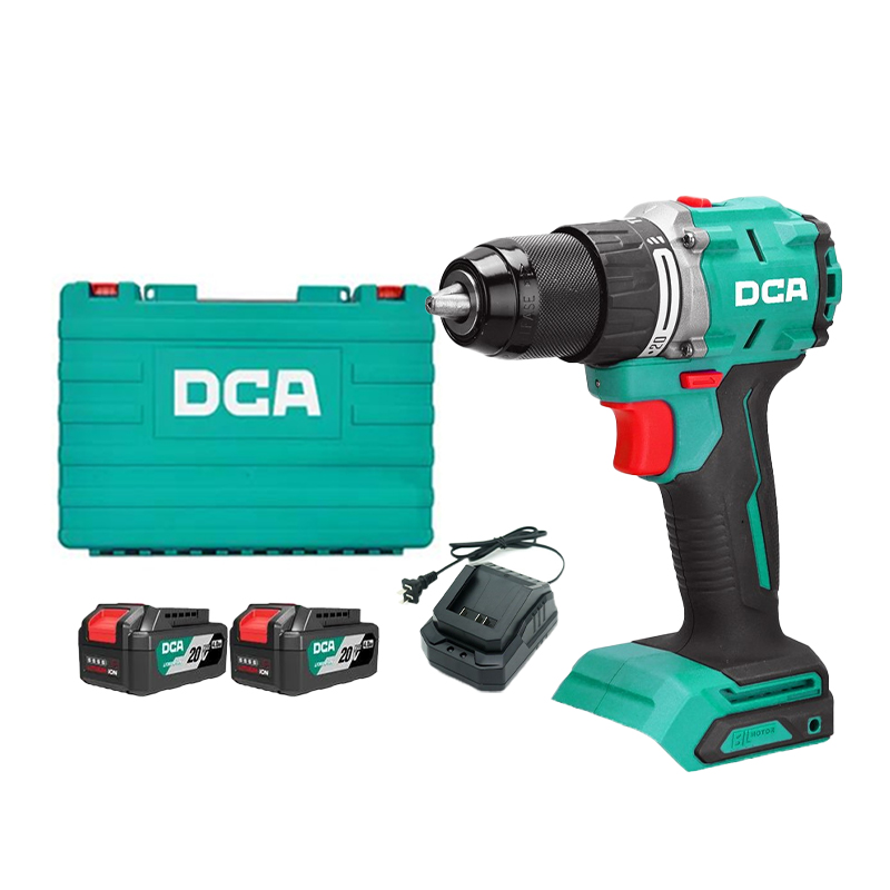 Máy Khoan Động Lực Dùng Pin 20V DCA ADJZ2060iEM