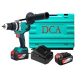 Máy khoan động lực dùng pin 20V DCA ADJZ03-13EM (2 Pin 4.0 Ah) 2