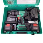 Máy khoan động lực dùng pin 20V DCA ADJZ03-13EM (2 Pin 4.0 Ah) 5