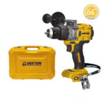 Máy khoan động lực dùng pin 20V Dekton D20-ID13100PLUS (Chưa Pin & Sạc) 1