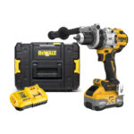 Máy Khoan Động Lực Dùng Pin 20V Dewalt DCD1007H1T 1