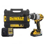 Máy Khoan Động Lực Dùng Pin 20V Dewalt DCD1007H1T 2
