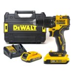 Máy khoan động lực dùng pin 20V DeWalt DCD709D2 (2 Pin 2.0 Ah) 1