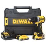 Máy khoan động lực dùng pin 20V DeWalt DCD805D2T 6