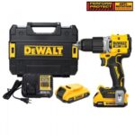 Máy khoan động lực dùng pin 20V Dewalt DCD806D2 (2 Pin 2.0Ah, 1 Sạc) 6