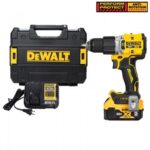 Máy khoan động lực dùng pin 20V Dewalt DCD806P1 (1 Pin 5.0Ah, 1 Sạc) 6
