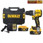 Máy khoan động lực dùng pin 20V Dewalt DCD806P2 (2 Pin 5.0Ah, 1 Sạc) 6