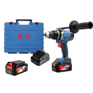 Máy khoan động lực dùng pin 20V DongCheng DCJZ03-13EM (4.0Ah×2 & Bộ sạc 2A)
