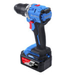 Máy khoan động lực dùng pin 20V Dongcheng DCJZ2060i (2 Pin 4.0Ah, 1 Sạc) 3