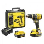 Máy khoan động lực dùng Pin 20V FATMAX Stanley SBD721M2K 7