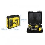 Máy khoan động lực dùng Pin 20V FATMAX Stanley SBD721M2K 13