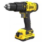 Máy khoan động lực dùng pin 20V Stanley SCD711D2K 3