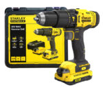 Máy khoan động lực dùng pin 20V Stanley SCD711D2K 1