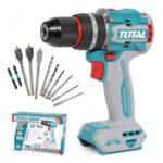 Máy khoan động lực dùng pin 20V Total TIDLI209681 (Chưa Pin Sạc) 7