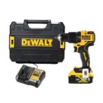 Máy Khoan động lực dùng Pin Dewalt DCD709M1 (20V) 3