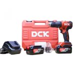 Máy khoan động lực dùng pin Li-ion DCK KDJZ2050i (TYPE EM) 20V 1