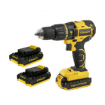 Máy khoan động lực dùng pin Stanley SBH201D2K-B1 1
