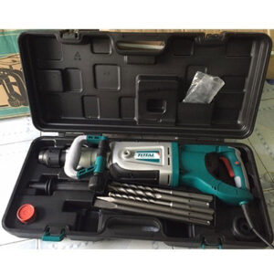 Máy khoan đục bê tông 65mm Total TH117501 1700W
