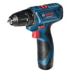 Máy khoan dùng pin Bosch GSR 120-LI GEN II 1