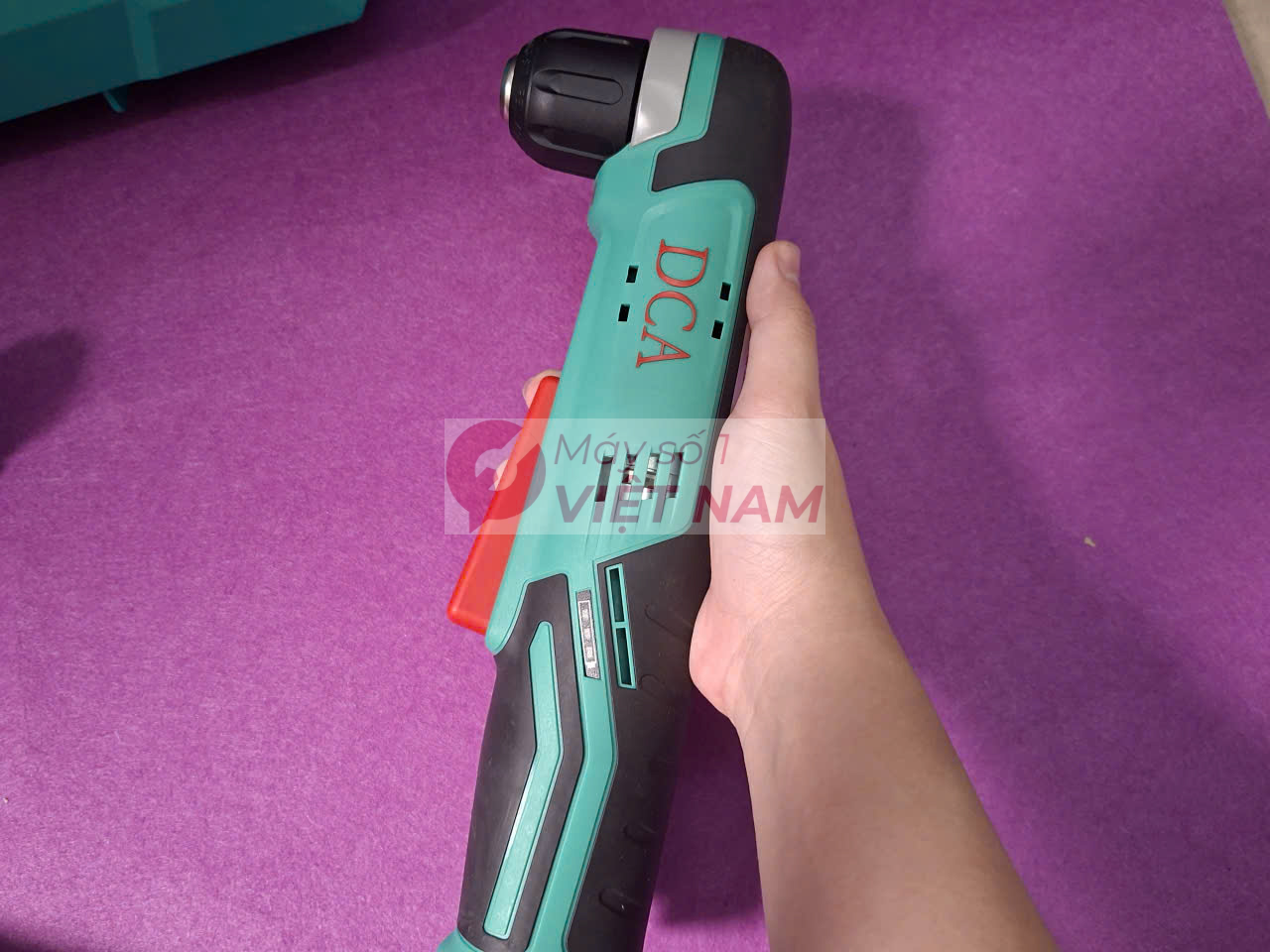 Thân máy khoan góc dùng pin 12V ADJZ14-10Z 1