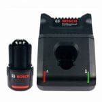 Máy khoan pin 12V Bosch GSR 12V-30 (1 Pin) 13
