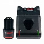 Máy khoan pin 12V Bosch GSR 12V-30 (1 Pin) 6