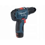 Máy khoan pin 12V Bosch GSR 12V-30 (1 Pin) 4