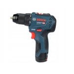 Máy khoan pin 12V Bosch GSR 12V-30 (1 Pin) 2