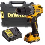 Máy khoan Pin 12V DeWalt DCD706D1 1